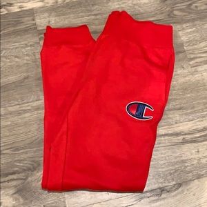 WOMEN CHAMPION JOGGERS